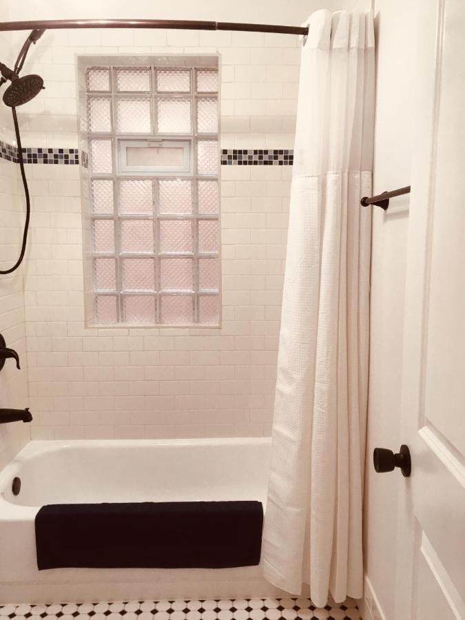 Logan Square Modern Apartment Chicago Kültér fotó